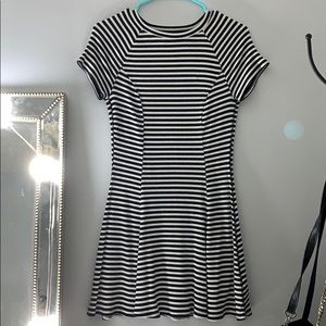 Urban Outfitters striped dress